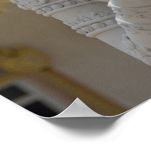 東南タイのKo Samui aka Koh Samui)。 ポスター (角)