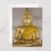 東南タイ島、サムイ島2 ポストカード (正面/裏面)