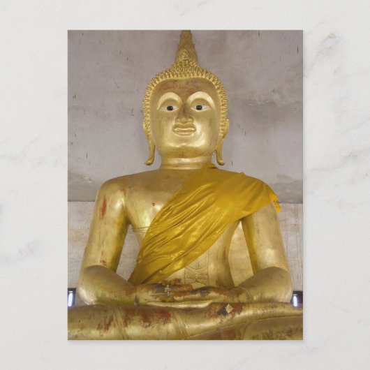 東南タイ島、サムイ島2 ポストカード (正面)