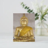 東南タイ島、サムイ島2 ポストカード (スタンド正面)