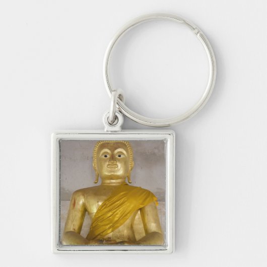 東南タイ、甲サムイ島2 キーホルダー (正面)