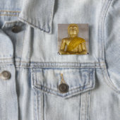 東南タイ、甲サムイ島2 缶バッジ (インサイチュ)