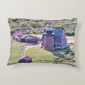 東南ライトハウスブロックアイランドRIアクセントピロー アクセントクッション (裏面)