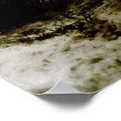 東南太陽のアジアの金食 ポスター (角)