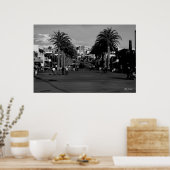 東埠頭 ポスター (キッチン)