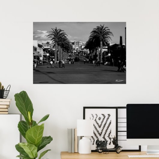 東埠頭 ポスター (ホームオフィス)