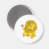 東夢金ゴールド マグネット (正面/裏面)