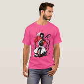 東宝プロジェクト – 温江宝樹 Tシャツ (正面フル)