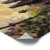 東寺タワー ポスター (角)