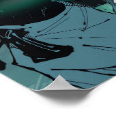 東寺伏黒 ポスター (角)