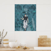 東寺伏黒 ポスター (キッチン)