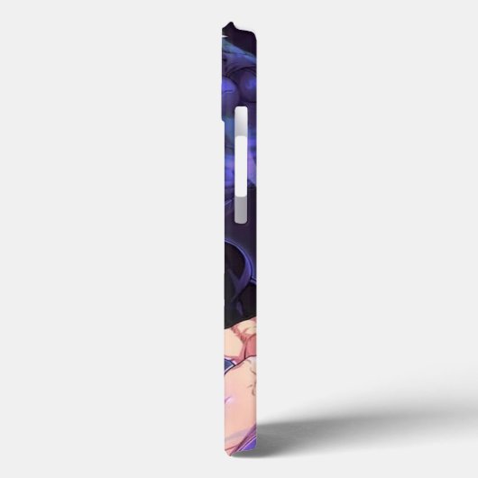 東寺伏黒 Case-Mate iPhoneケース (裏面 / 左)