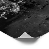 東寺塔 ポスター (角)