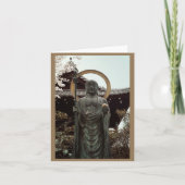 東山仏 カード (正面)