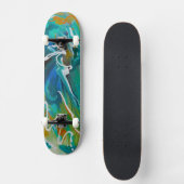 東山 スケートボード (正面)