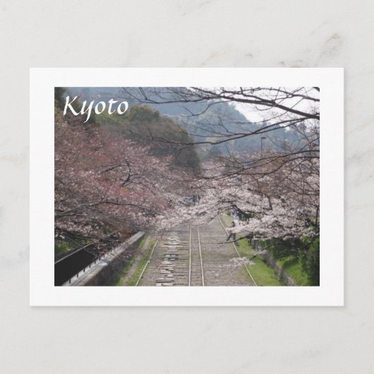 東山 ポストカード (正面)