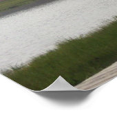 東岸 ポスター (角)