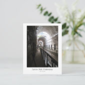 東州刑務所はがき ポストカード (スタンド正面)