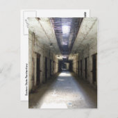 東州刑務所はがき ポストカード (正面/裏面)