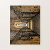 東州刑務所。 ジグソーパズル (縦)