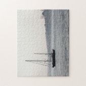 東帆船 ジグソーパズル (縦)