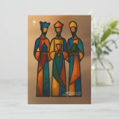 東方三博士 招待状 (スタンド正面)