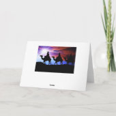 東方三賢人 カード (裏面)