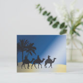 東方三賢人 ポストカード (スタンド正面)