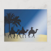 東方三賢人 ポストカード (正面)