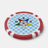 東方之星組織 ポーカーチップ (シングル)