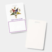 東方星勲章 バッジ (表裏)