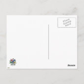 東方星章秩序 ポストカード (裏面)