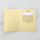 東方星章 オーダー 東方星章 早期回復祈願カード サンキューカード (内部)