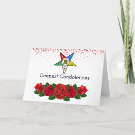 東方星章 弔慰カード サンキューカード