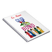 東方星誌 ノートブック (右側)