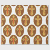 東方正十字 ラッピングペーパー (フラット)