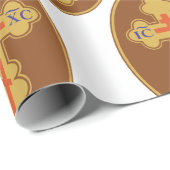 東方正十字 ラッピングペーパー (ロールコーナー)