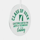 東方芸術技術センターオーナメント メタルオーナメント (正面右)