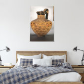 東方設立者V「レヴィ・オイノチョエ」 キャンバスプリント (インサイチュ (寝室))