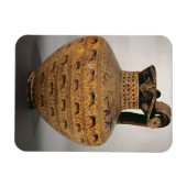 東方設立者V「レヴィ・オイノチョエ」 マグネット (横)