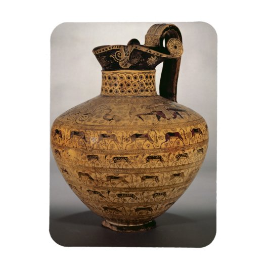 東方設立者V「レヴィ・オイノチョエ」 マグネット (縦)