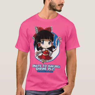 東方 – 礼夢博礼 Tシャツ