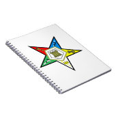 東星の順序 ノートブック (右側)