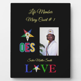 東星生命メンバーの順序 フォトプラーク