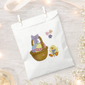 東時間 フェイバーバッグ (クリップ留めされた状態)