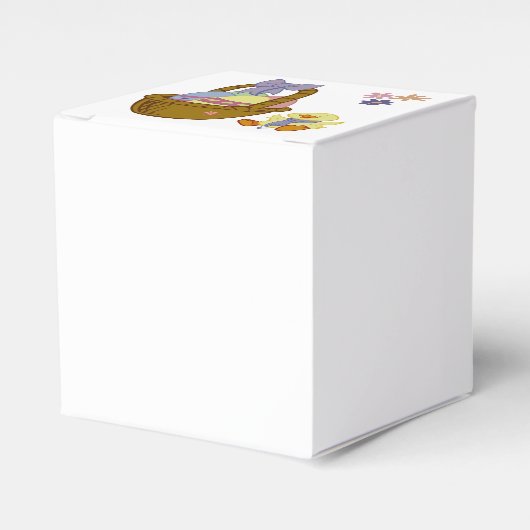 東時間 フェイバーボックス (正面サイド)