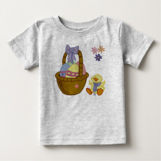 東時間 ベビーTシャツ