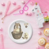 東時間 ペーパープレート (パーティー)