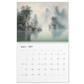 東暦への旅 カレンダー (3月 2027)