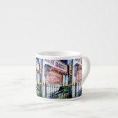 東村の知恵の庭 エスプレッソカップ (正面右)